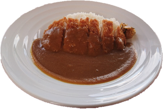 カツカレー